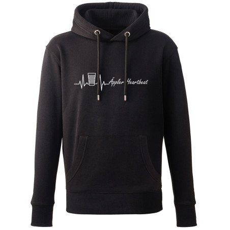 Heartbeat Herrenhoodie