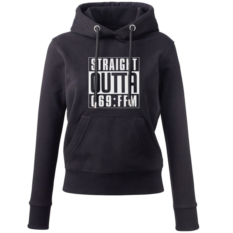 Hoodie Straight Outta