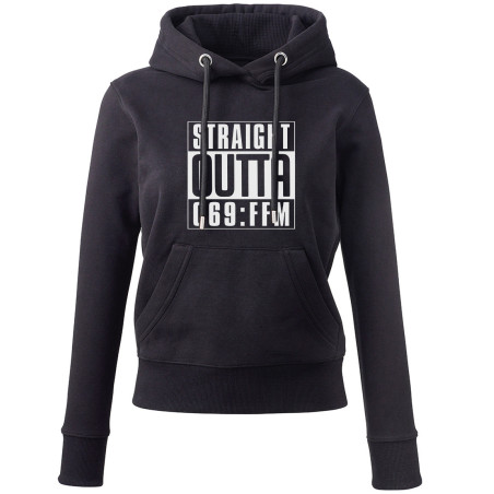Hoodie Straight Outta