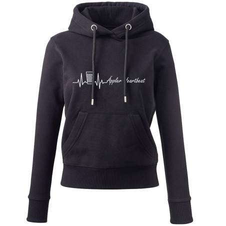 Hoodie Heartbeat Damen