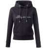 Hoodie Heartbeat Damen