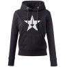 Hoodie Stern Damen