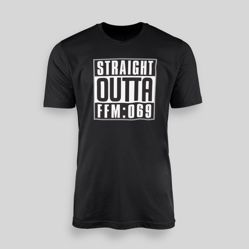 Straight Outta Frankfurt