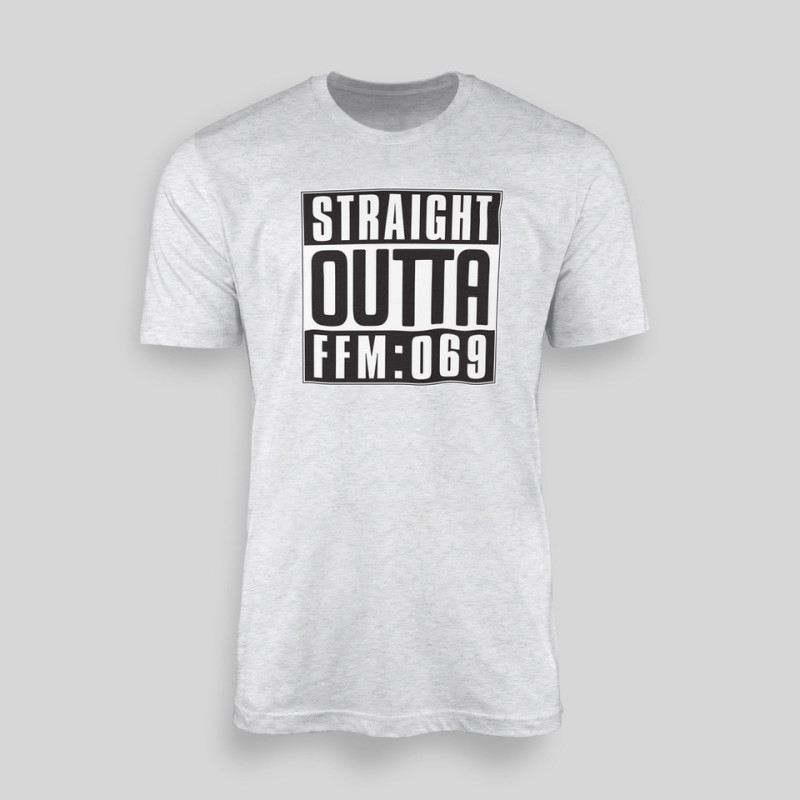 Straight Outta Frankfurt