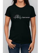 Damen T-Shirts aus Frankfurt für Frankfurt